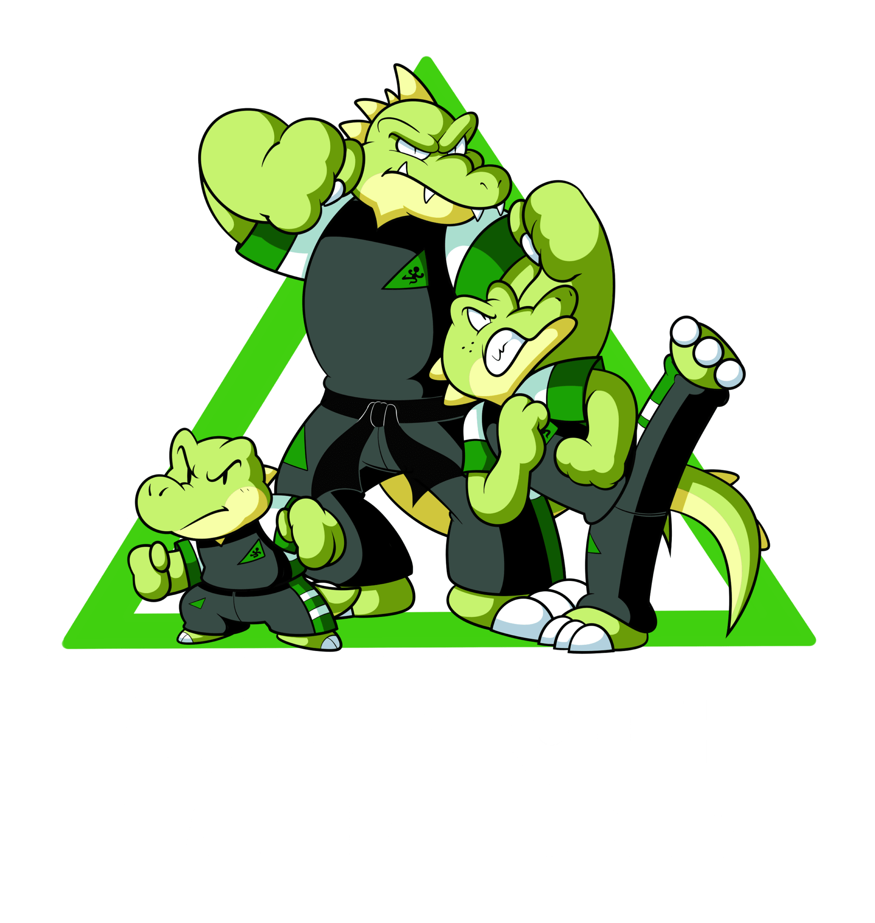 Absolute Martial Arts logo