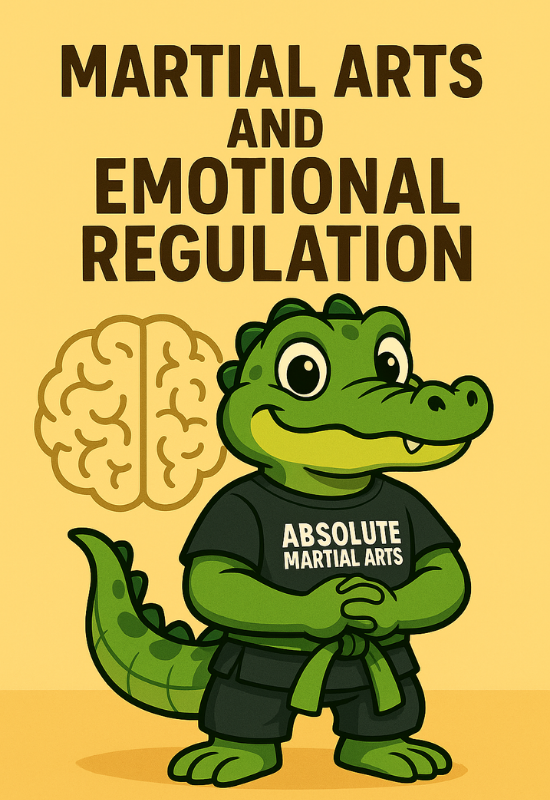 Martial Arts for Emotional Regulation in Surrey