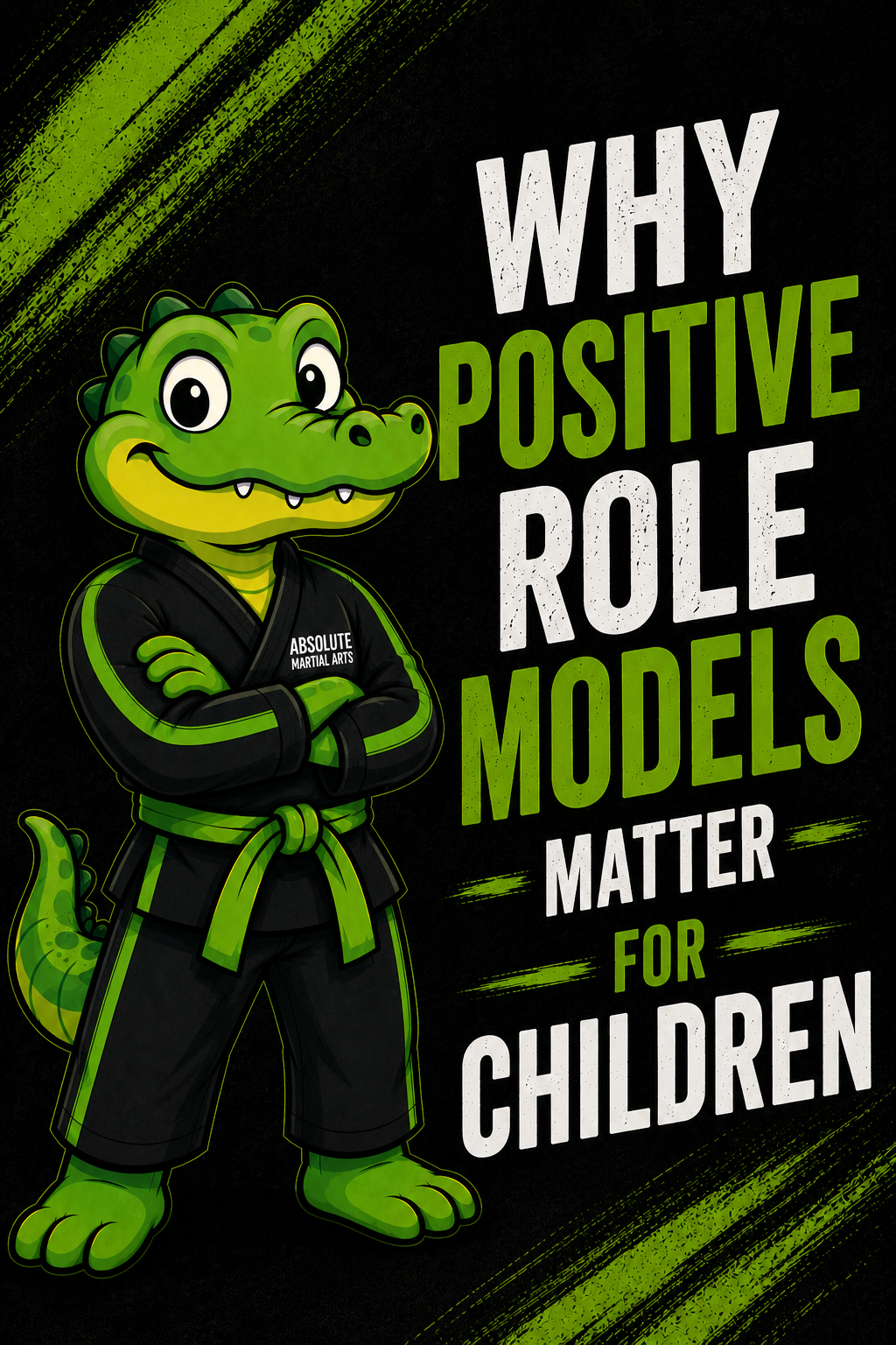 Why Positive Role Models Matter for Children