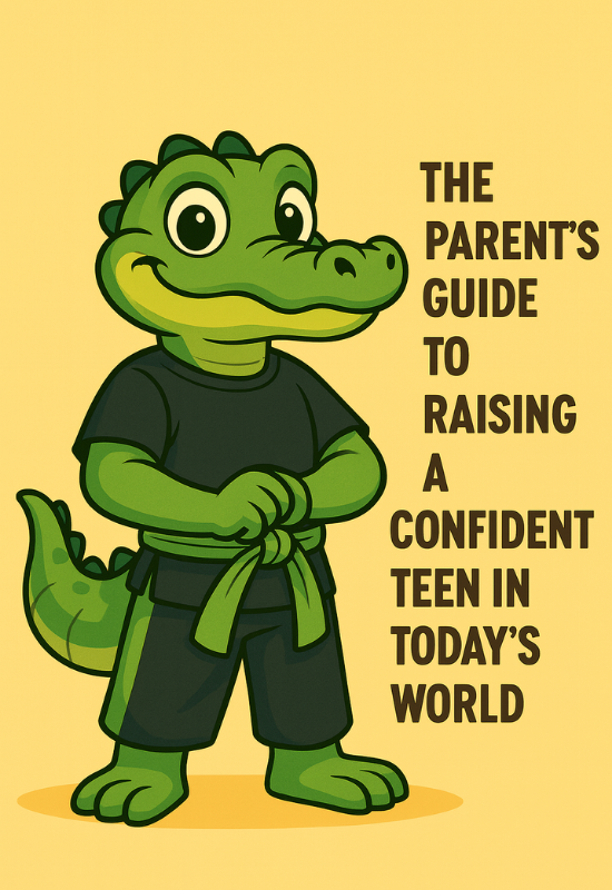 The Parent’s Guide to Raising a Confident Teen in Today’s World