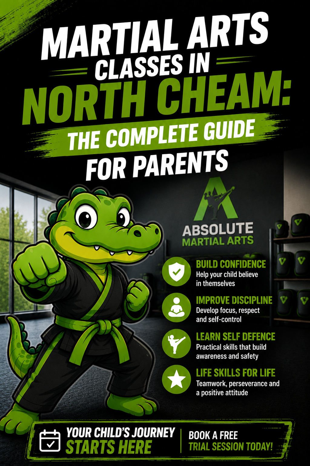 Martial Arts Classes in North Cheam: The Complete Guide for Parents