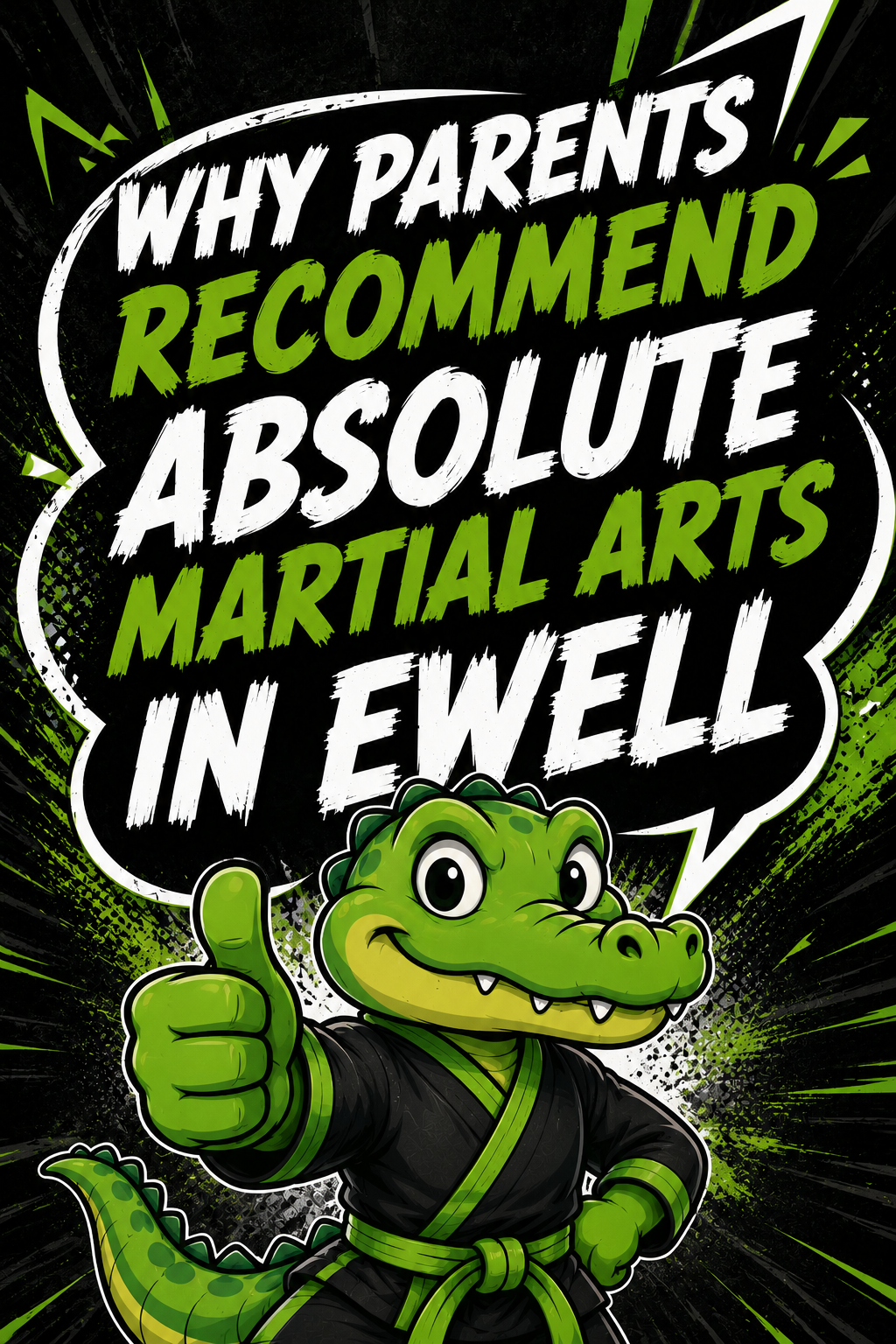 Why Parents Recommend Absolute Martial Arts in Ewell