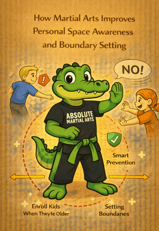 How Martial Arts Improves Personal Space Awareness and Boundary Setting