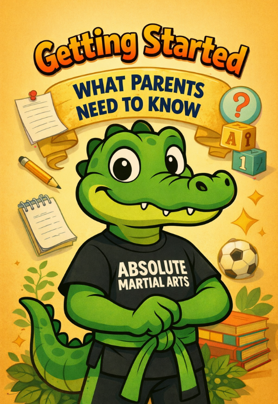 Getting Started: What Parents Need to Know