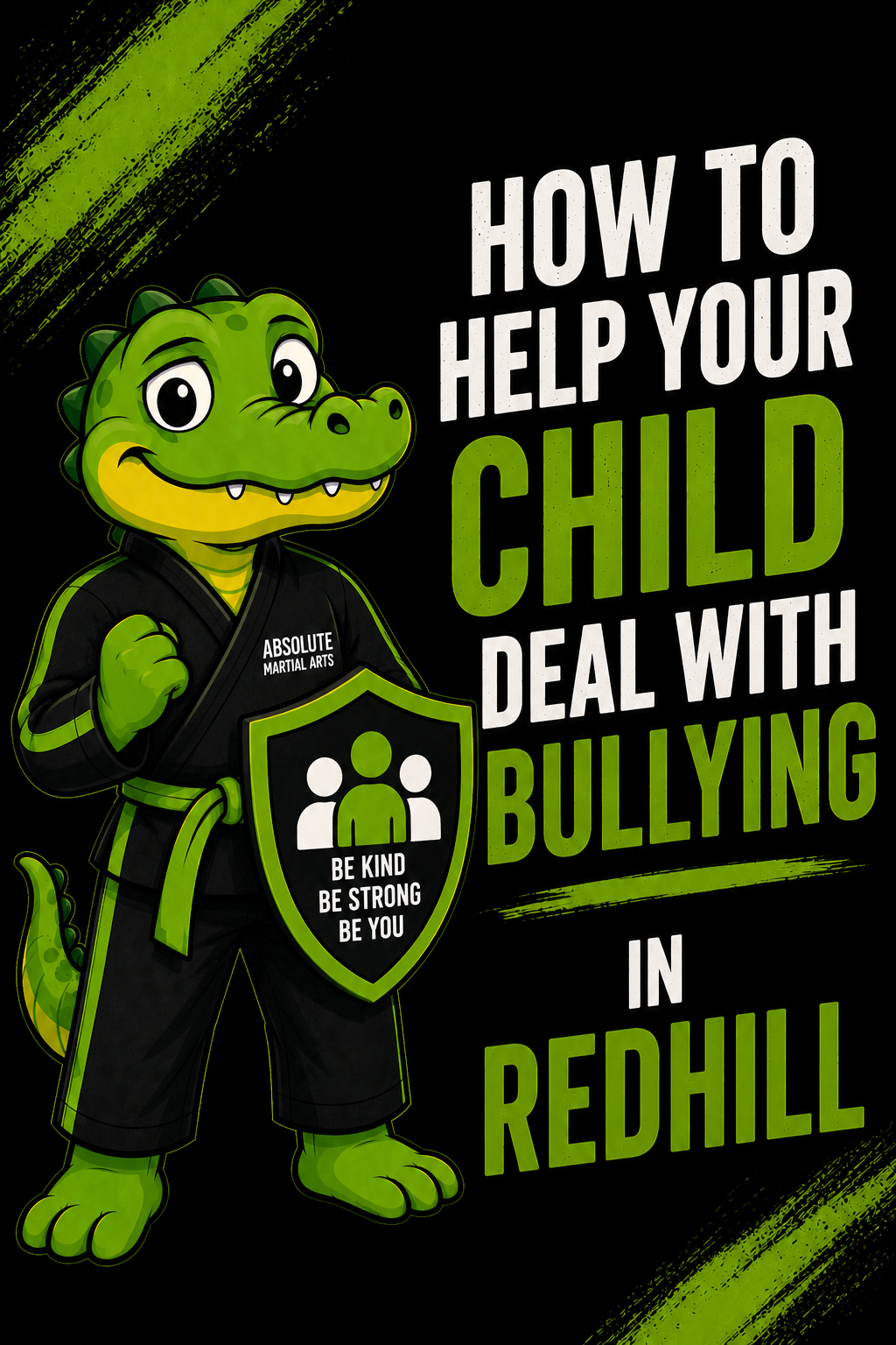 How to Help Your Child Deal With Bullying in Redhill
