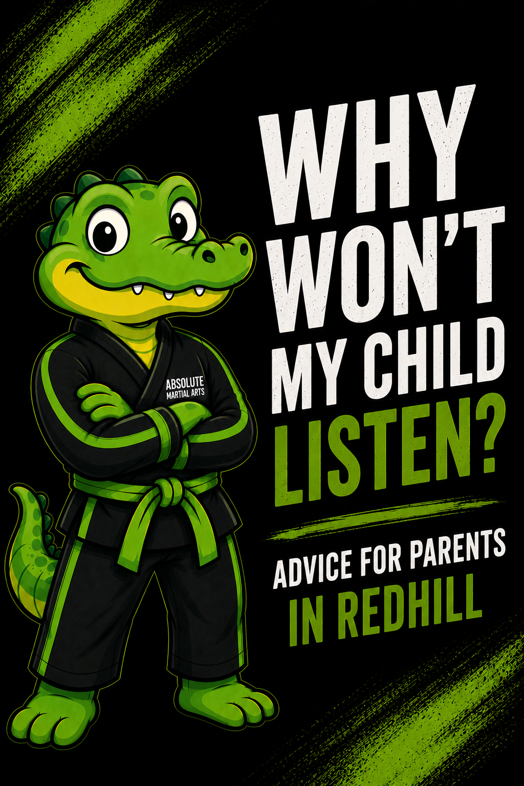 Why Won’t My Child Listen Advice for Parents in Redhill