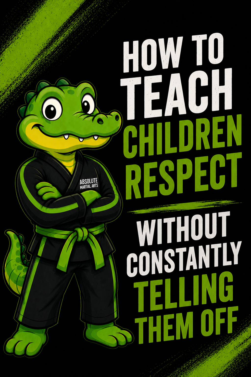 How to Teach Children Respect Without Constantly Telling Them Off