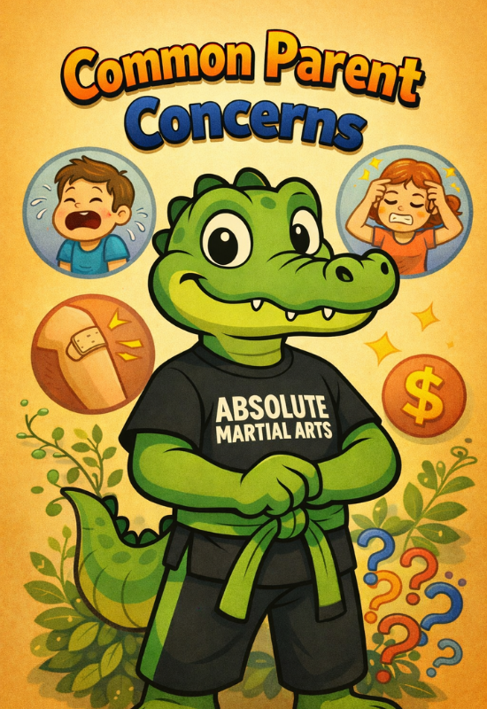 Common Parent Concerns