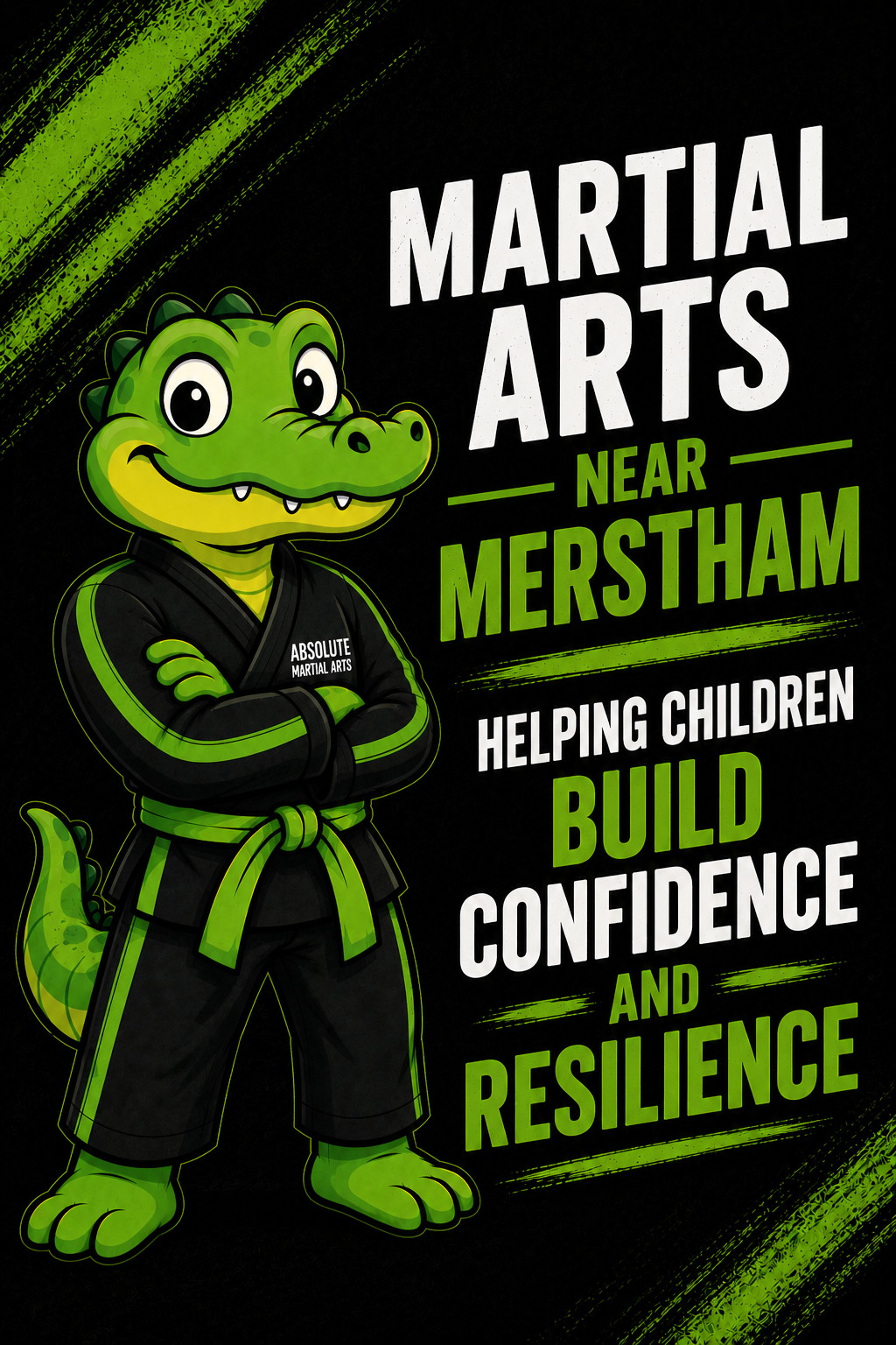 Martial Arts Near Merstham: Helping Children Build Confidence and Resilience