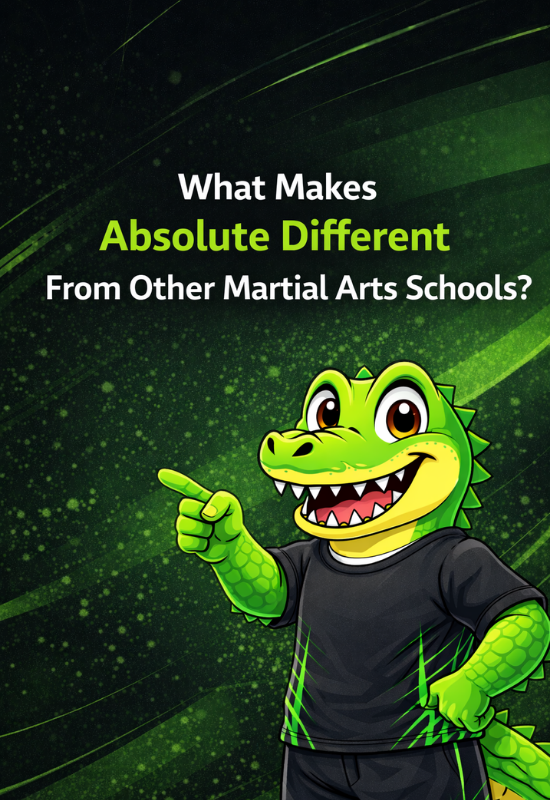 What Makes Absolute Different From Other Martial Arts Schools