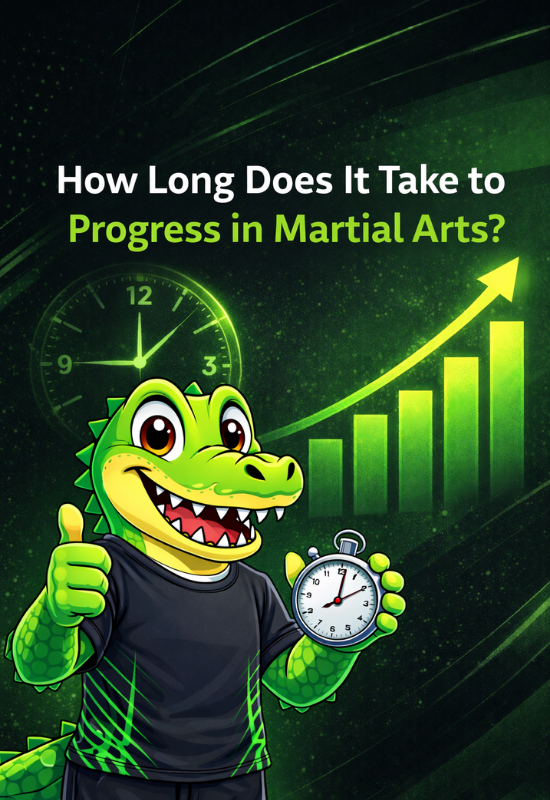 How Long Does It Take to Progress in Martial Arts
