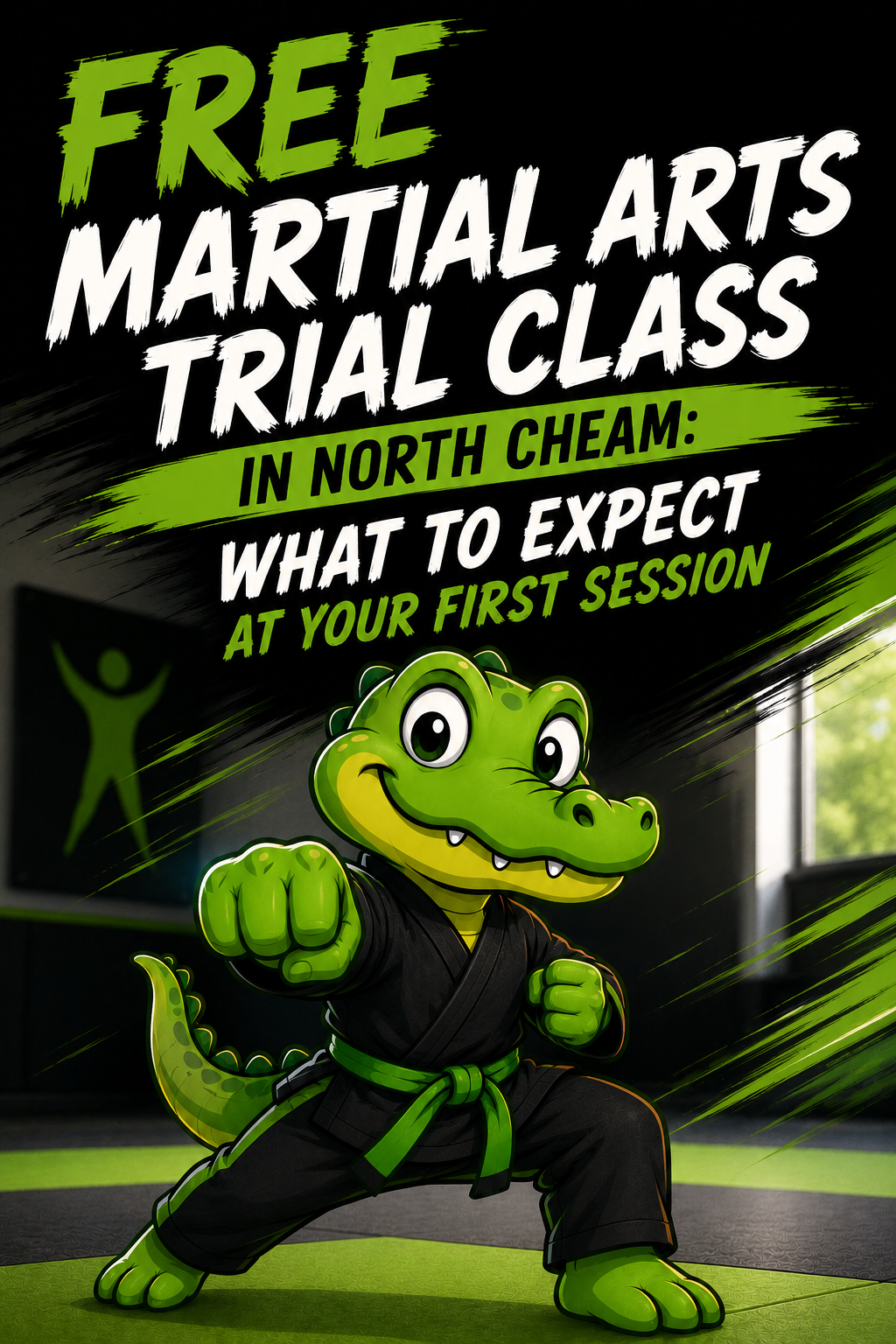 Free Martial Arts Trial Class in North Cheam: What to Expect at Your First Session