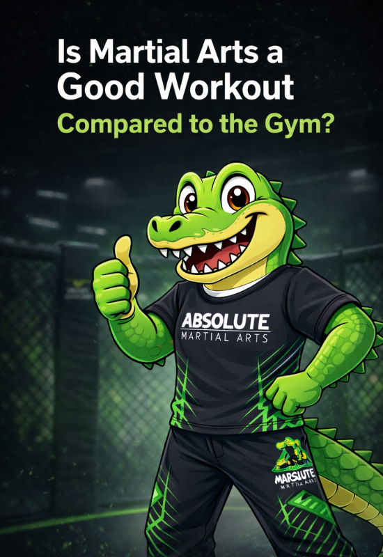 Is Martial Arts a Good Workout Compared to the Gym