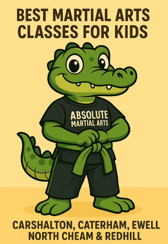 Best Martial Arts Classes for Kids in Carshalton, Caterham, Ewell, North Cheam & Redhill