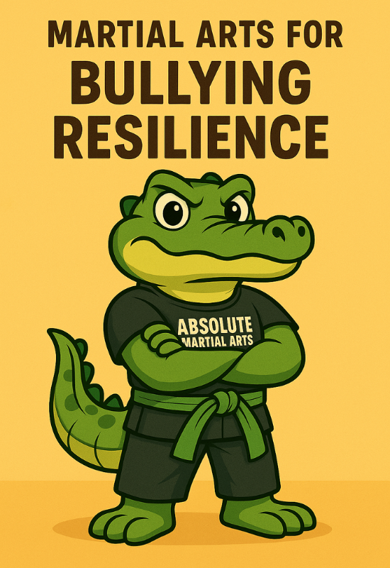 Martial Arts for Bullying Resilience in Surrey