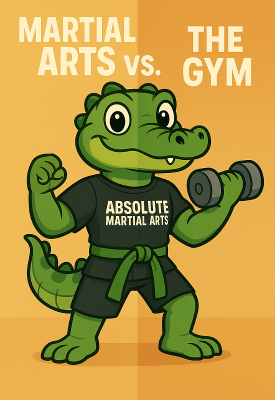 Martial Arts vs. the Gym: Which Gets Better Results for Fitness
