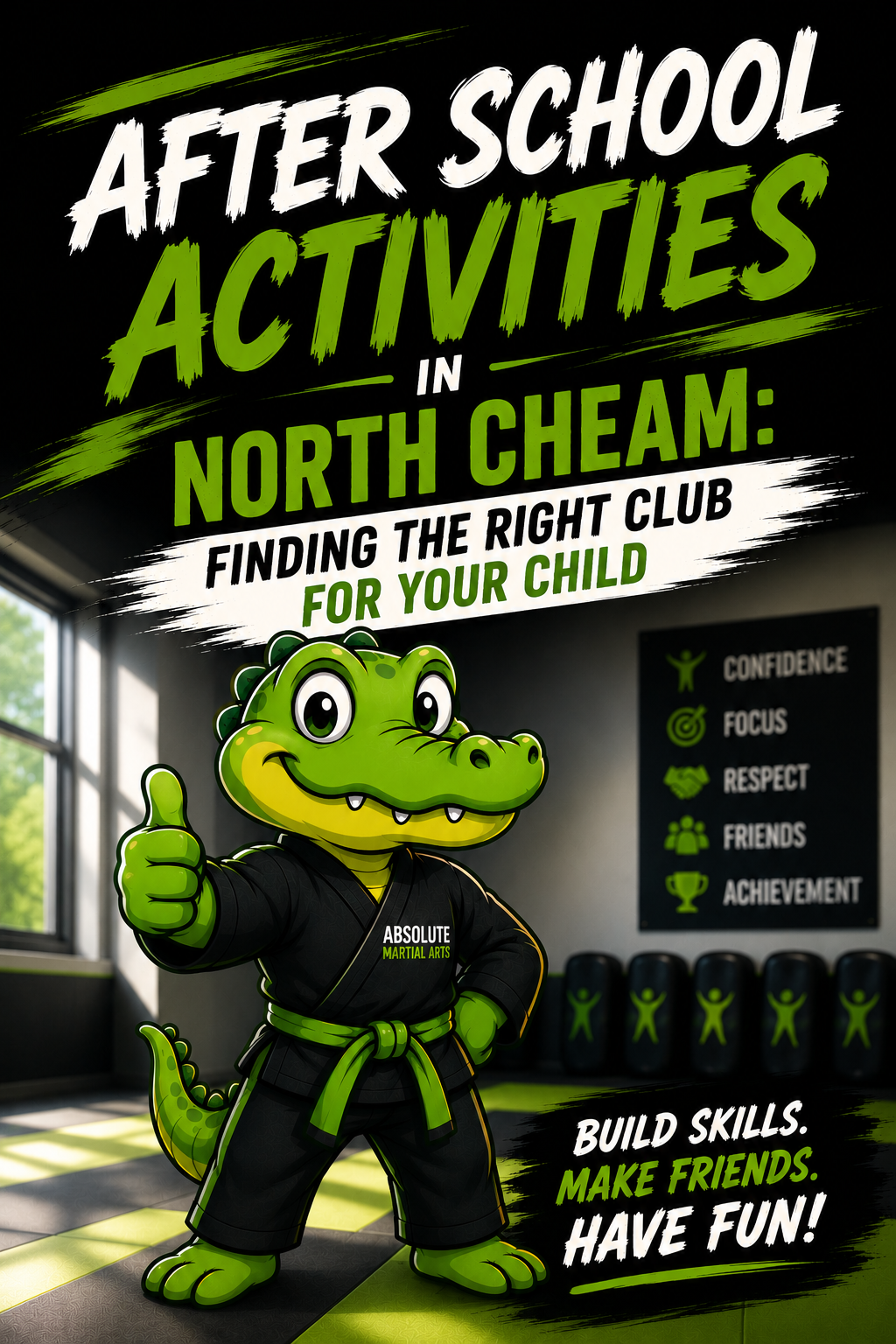 After School Activities in North Cheam: Finding the Right Club for Your Child