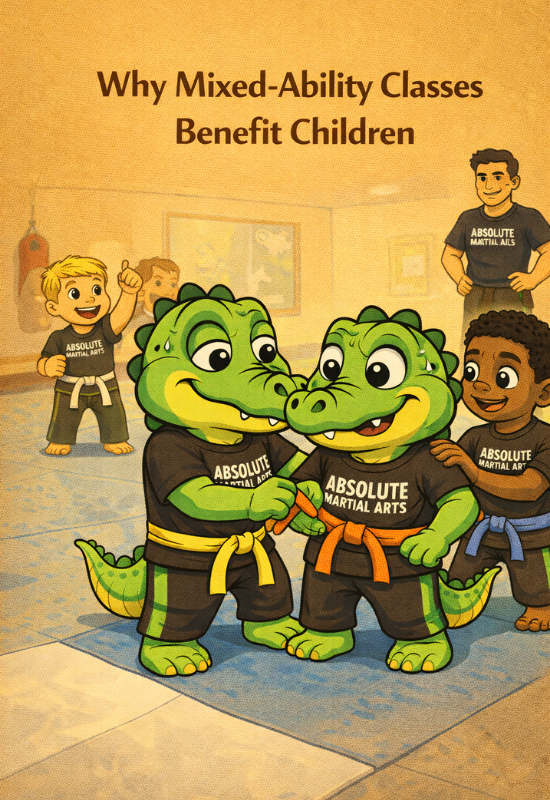 Why Mixed-Ability Classes Benefit Children