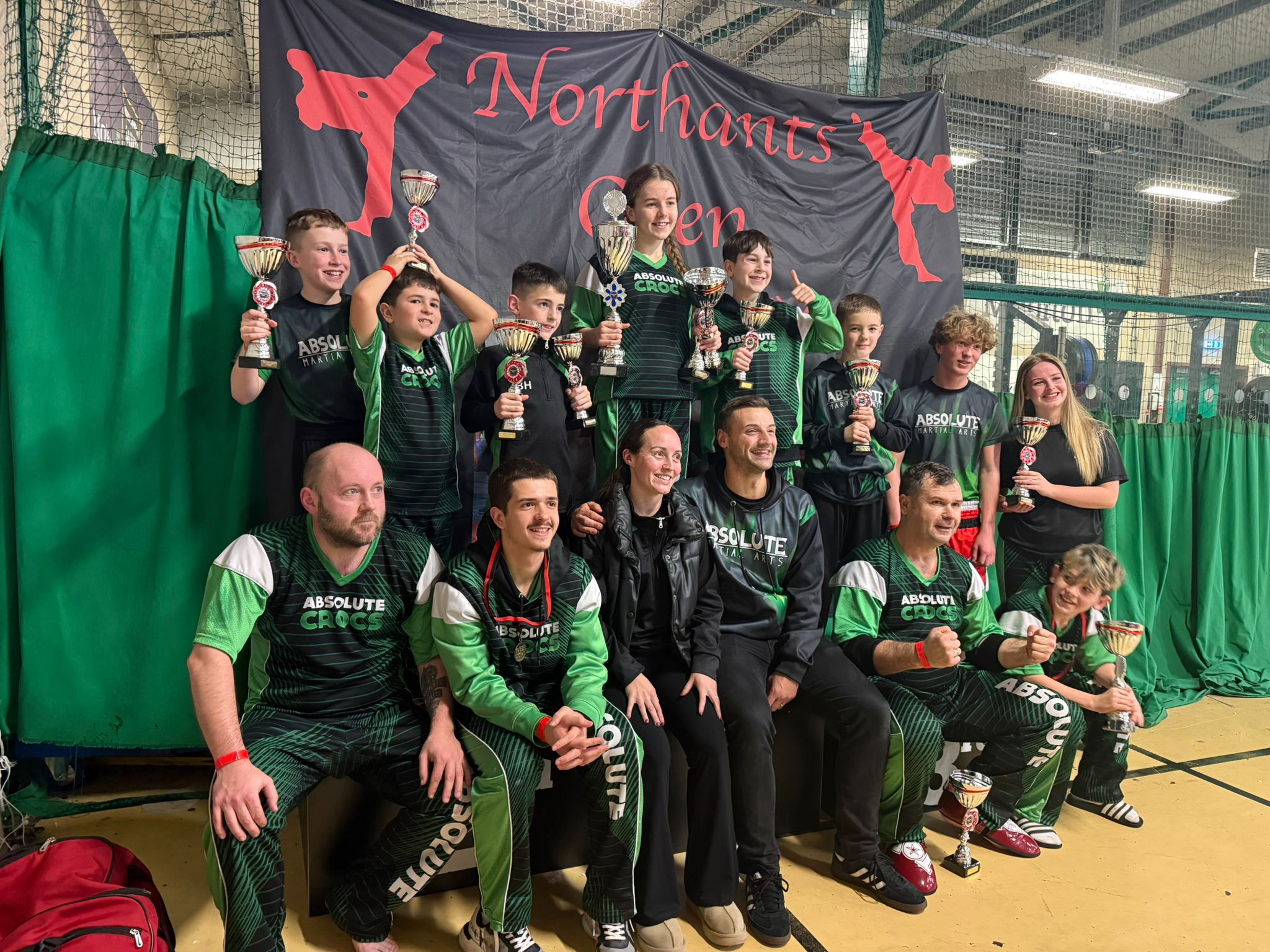 ⭐️ Northants Open ⭐️