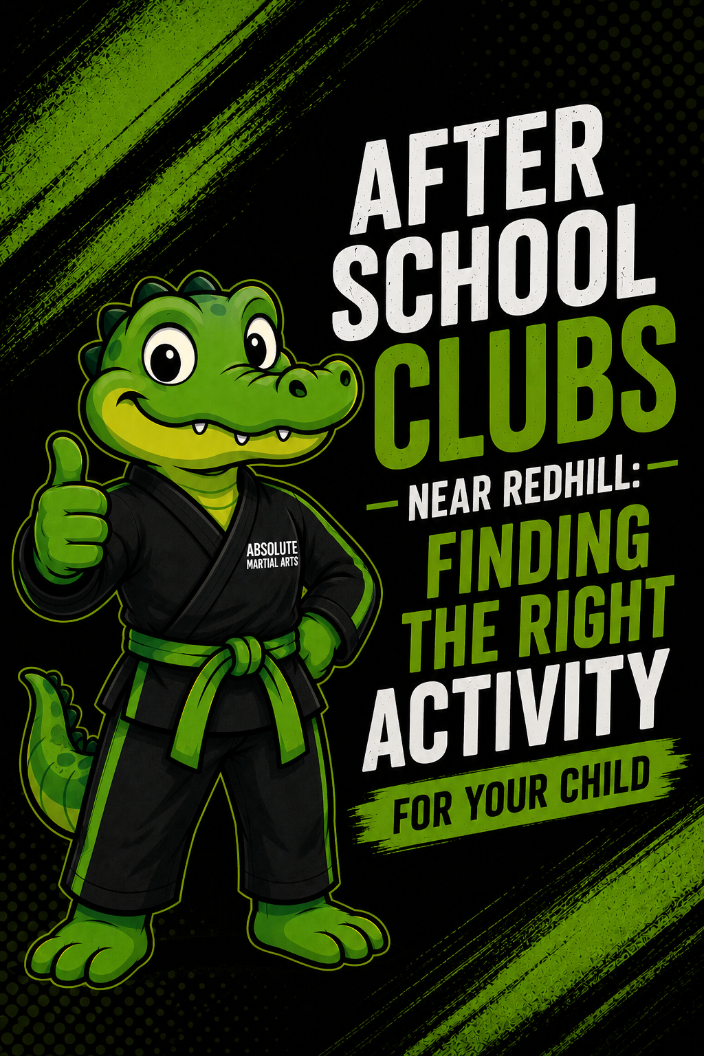 After School Clubs Near Redhill Finding the Right Activity for Your Child