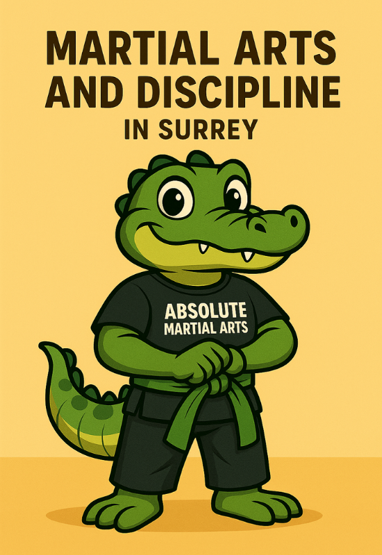 Martial Arts and Discipline in Surrey