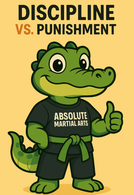 Discipline vs. Punishment: What Really Works for Kids