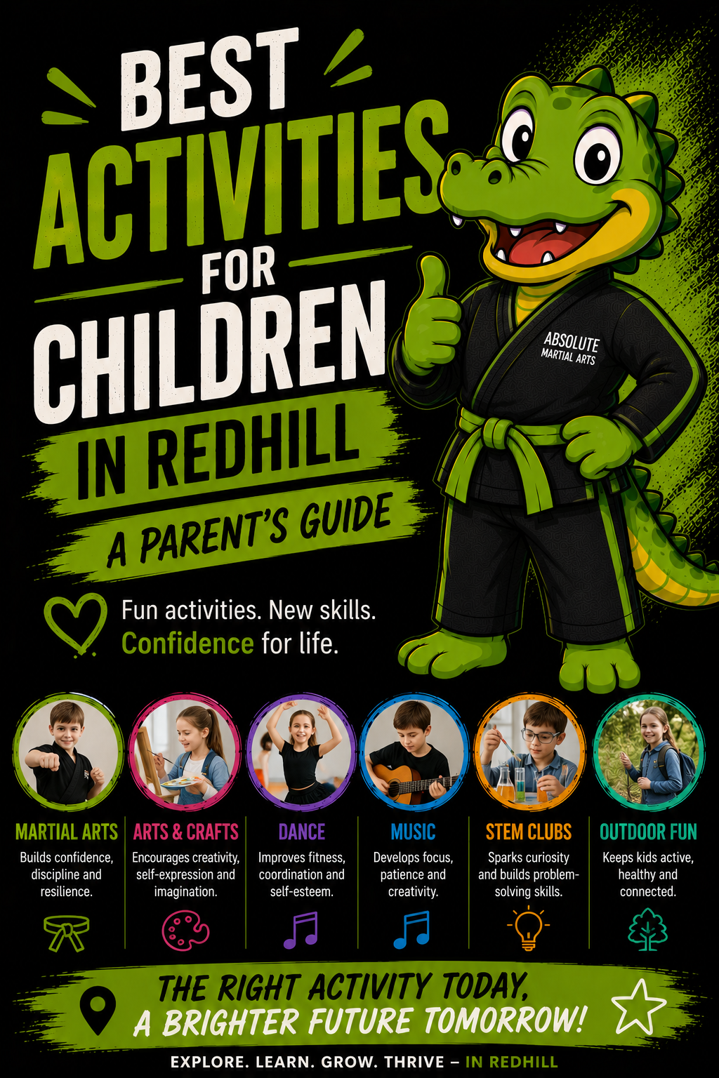 Best Activities for Children in Redhill: A Parent’s Guide