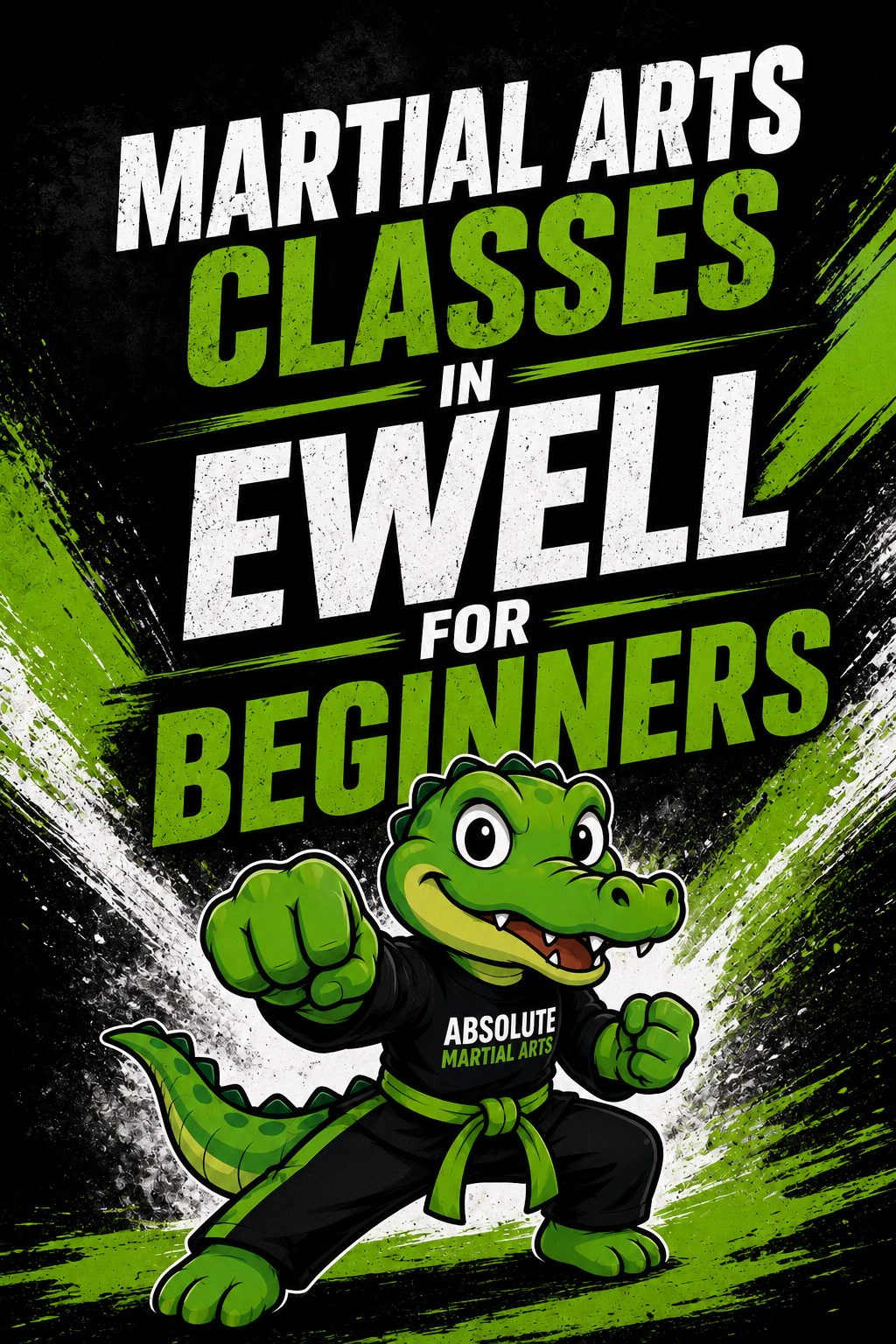 Martial Arts Classes in Ewell for Beginners